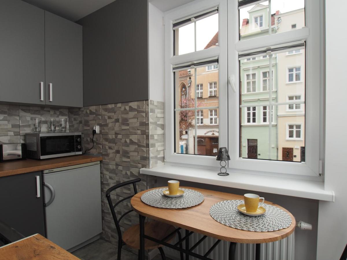 Grand-Tourist River Side Apartments 그단스크 외부 사진